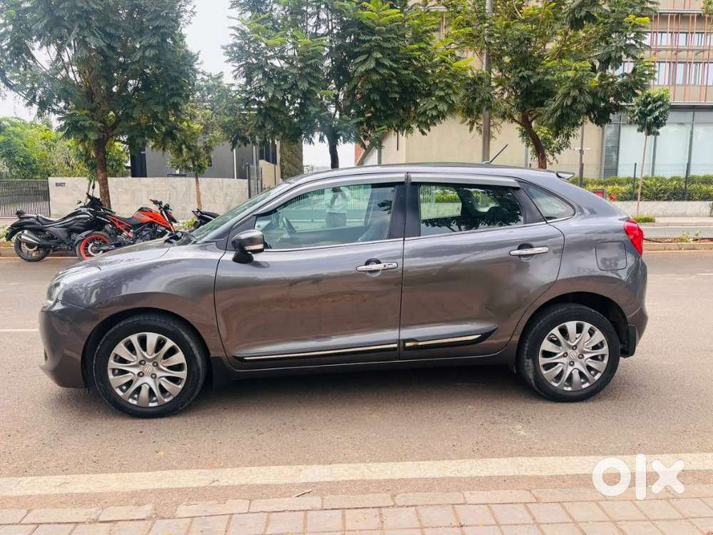 Maruti Suzuki Baleno Maruti-suzuki-baleno-delta-diesel, 2019, Petrol