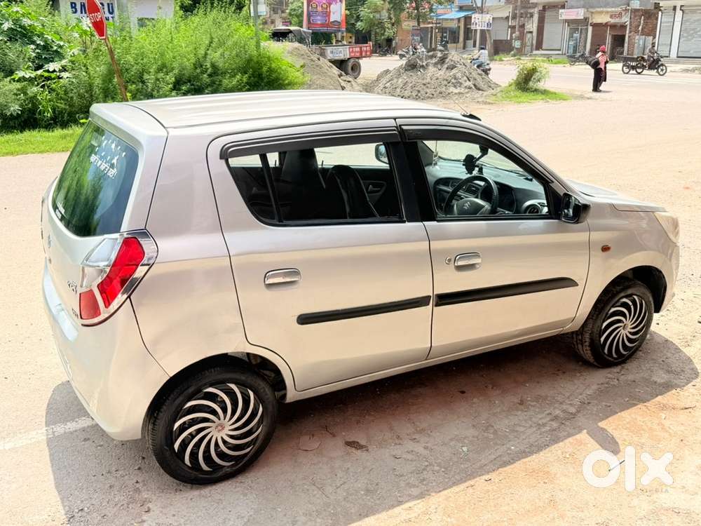Maruti Suzuki Alto 2016