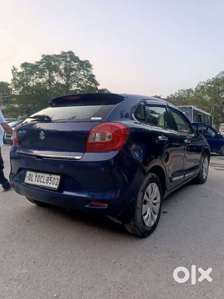 Maruti Suzuki Baleno 1.2 Delta, 2019, Cng & Hybrids