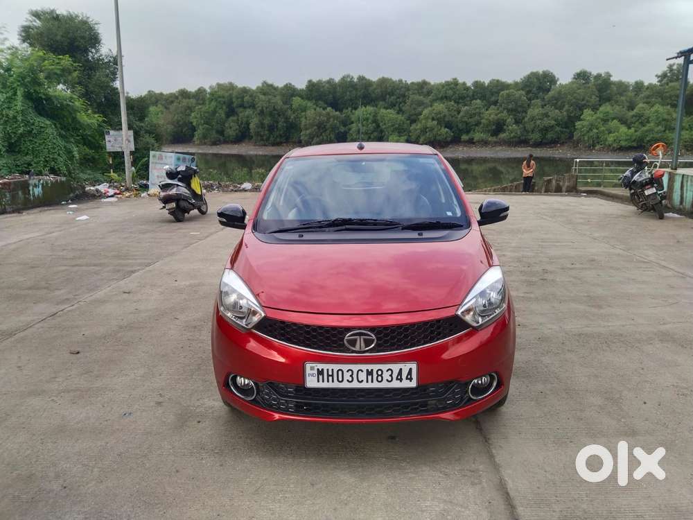 Tata Tiago 1.05 Revotorq Xz, 2017, Petrol
