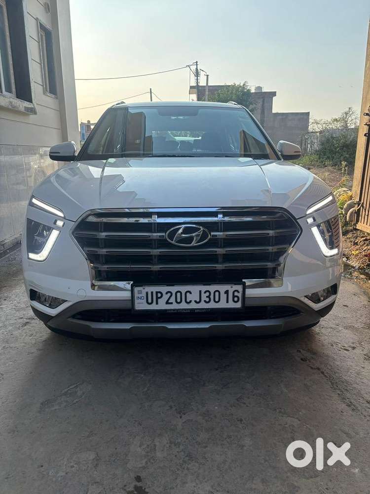 Hyundai Creta 2023 Diesel Well Maintained