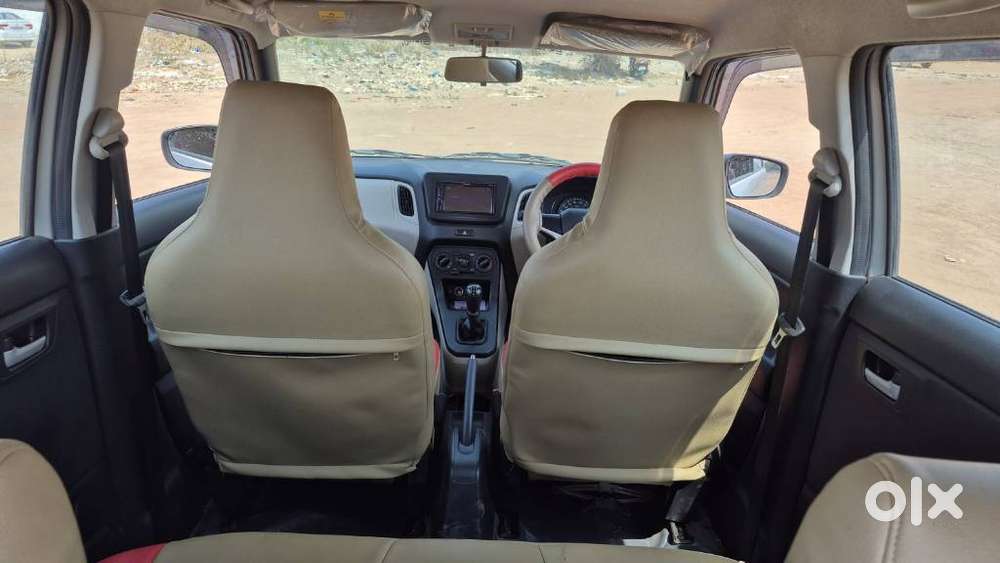 Maruti Suzuki Wagon R Vxi Optional, 2021, Petrol
