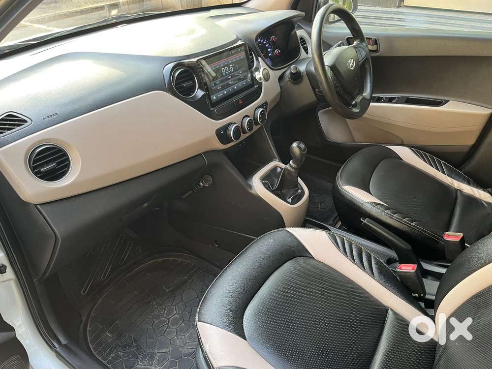 Hyundai Xcent Facelift, 2018, Cng & Hybrids