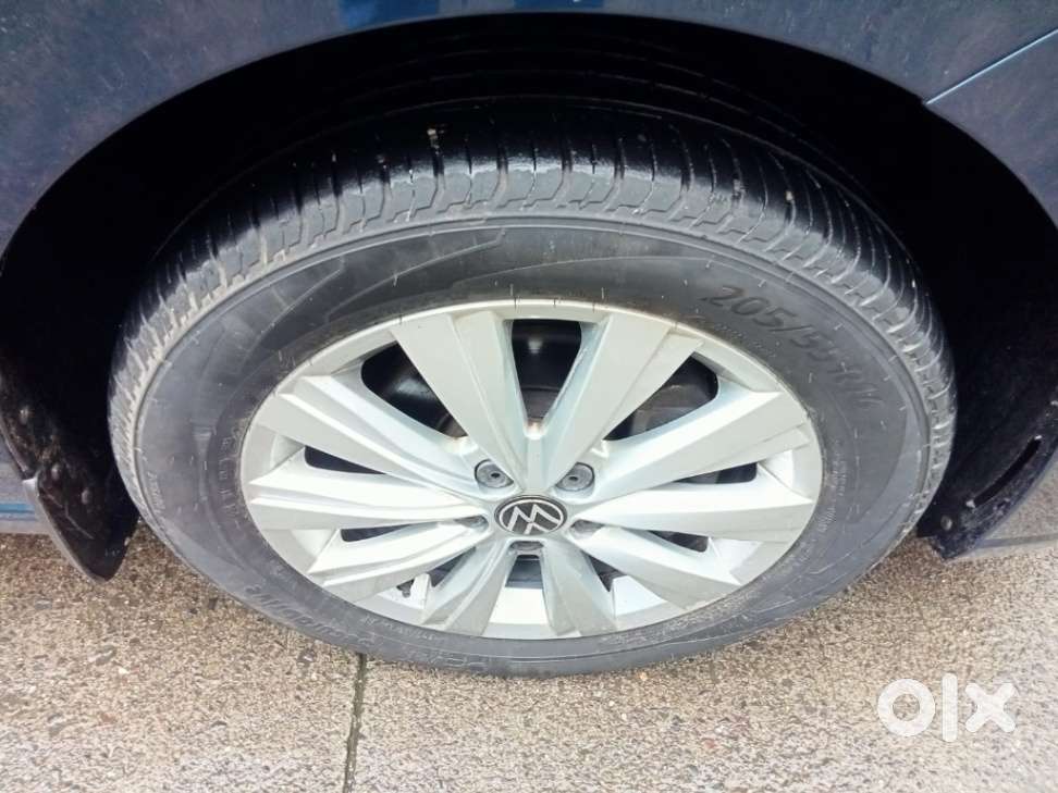 Volkswagen Virtus 1.0 Highline Tsi At, 2024, Petrol