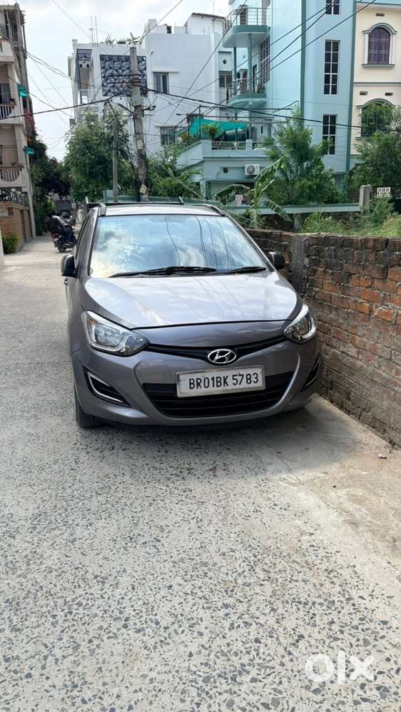 Hyundai I20 Magna 2012