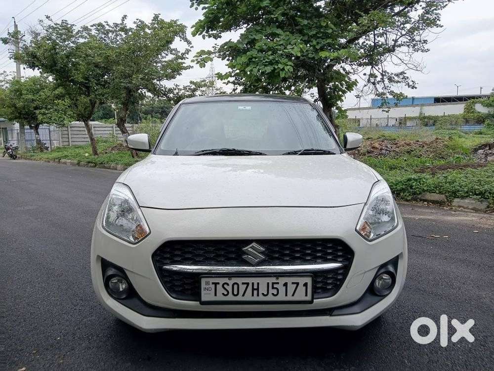 Maruti Suzuki Swift Amt Vxi, 2020, Petrol