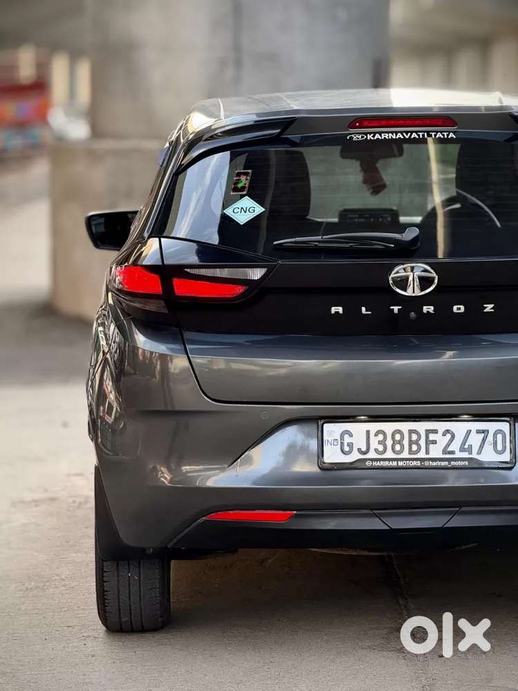 Tata Altroz 1.2 Xz (o) I-turbo, 2023, Petrol