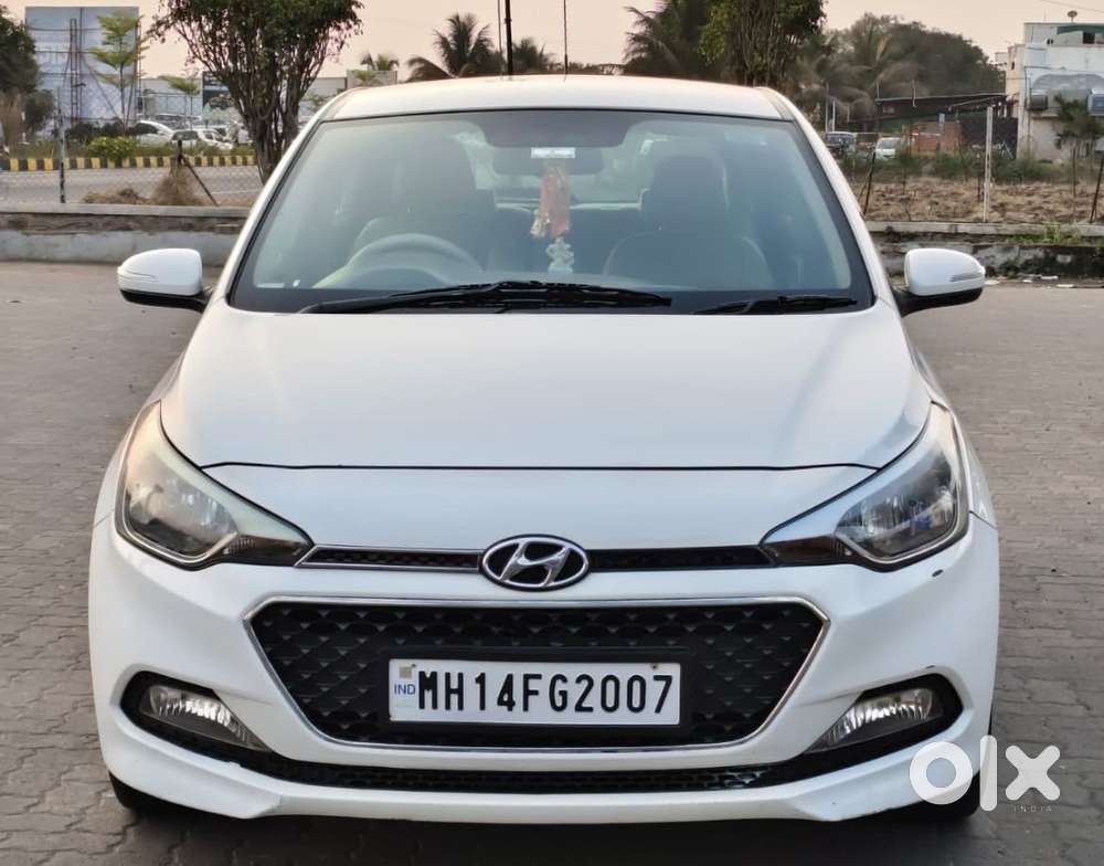 Hyundai I20 Diesel Asta Option, 2015, Diesel