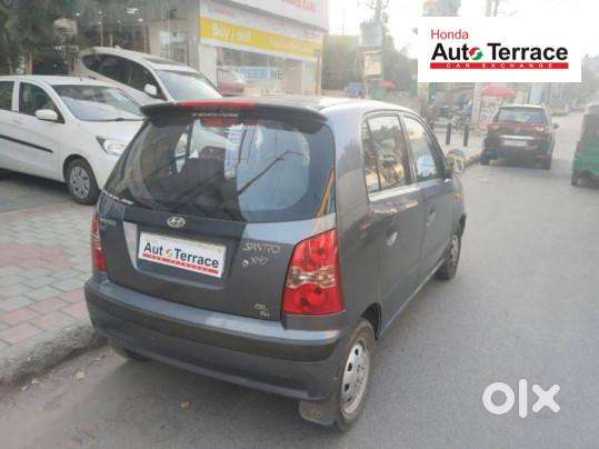 Hyundai Santro Xing Gl, 2012, Petrol