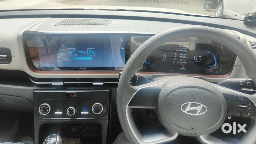 Hyundai Creta Facelift 2025 Diesel 15000 Km Driven