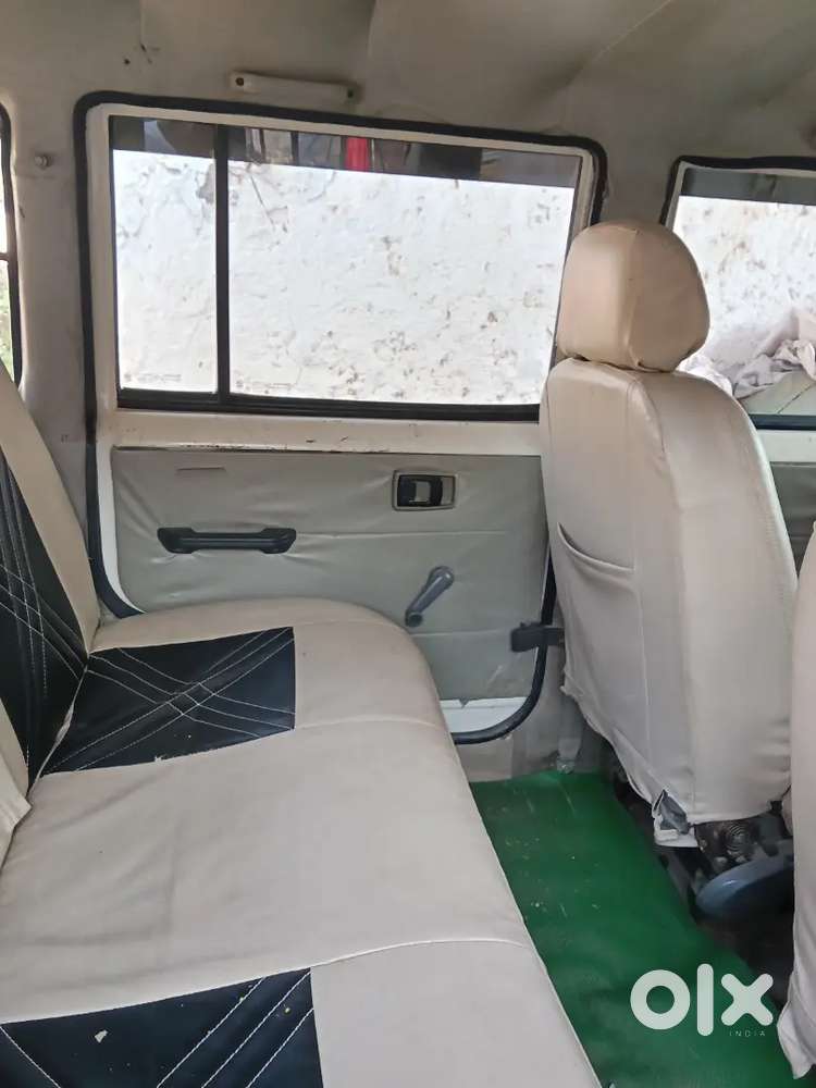 Mahindra Bolero 2016 Variant