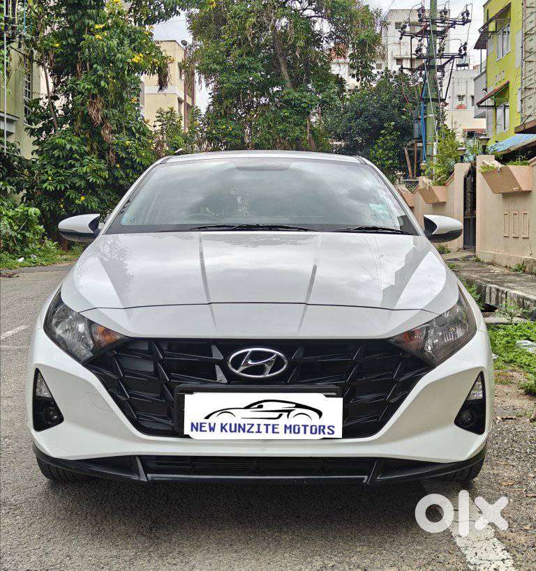 Hyundai New I20 1.2 Sportz Mt, 2023, Petrol