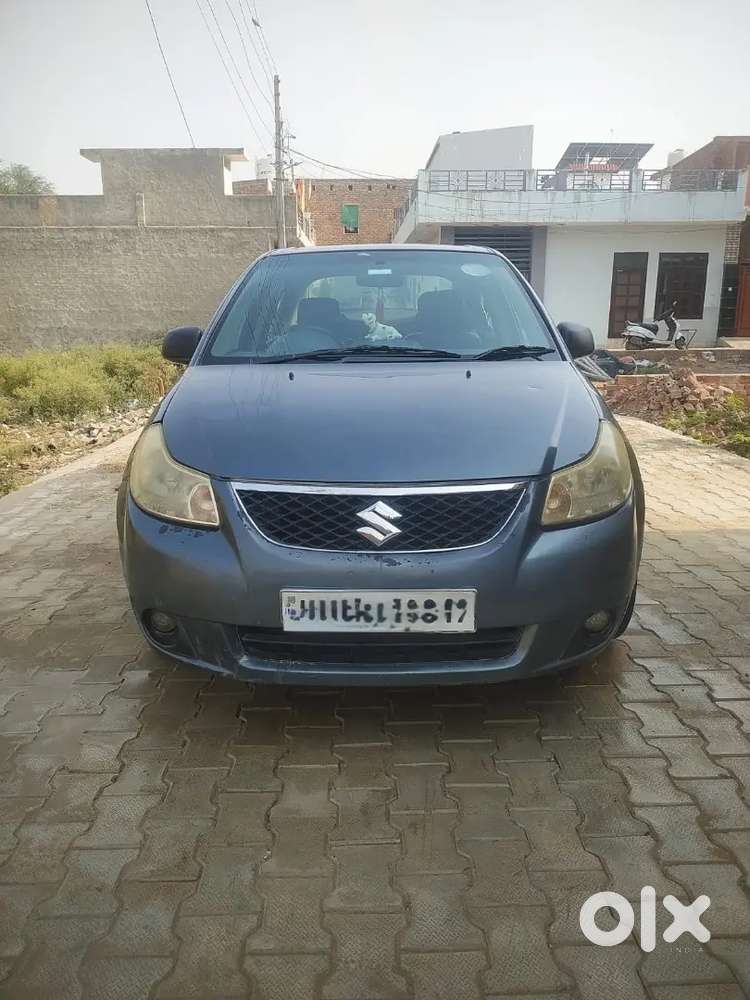 Maruti Suzuki Sx4 2009 Lpg 140000 Km Driven