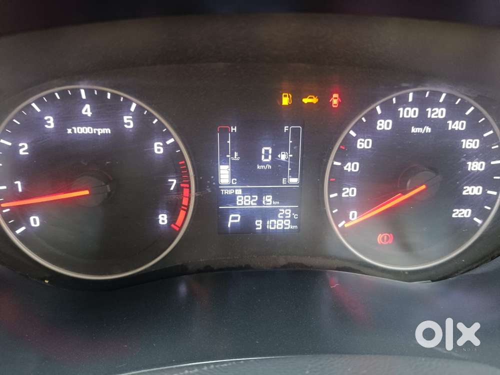 Hyundai Elite I20 Asta Option Cvt, 2018, Petrol