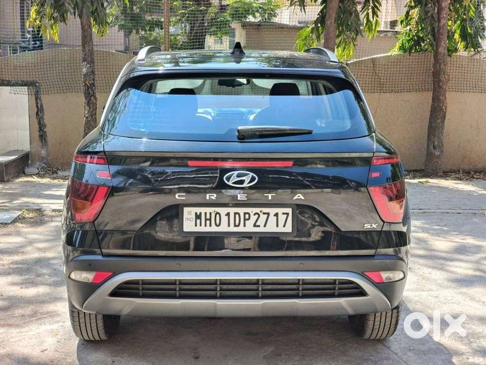 Hyundai Creta 1.5 Mpi Sx Petrol Ivt, 2020, Petrol