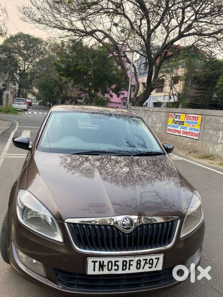 Skoda Rapid 2013-2016 1.5 Tdi At Ambition, 2016, Diesel