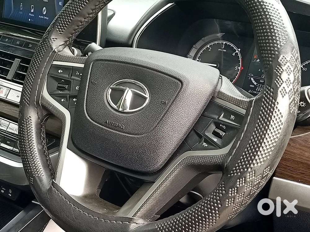 Tata Harrier 2.0 Kryotec Xta Plus, 2023, Diesel