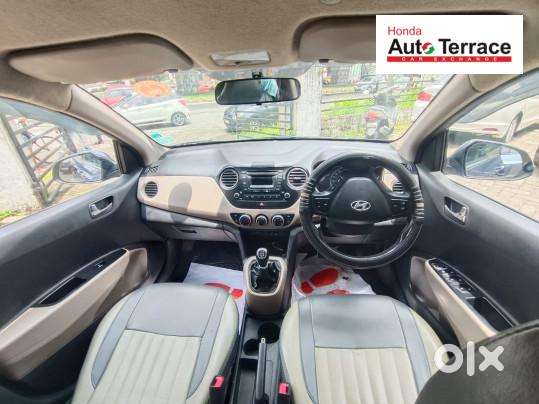 Hyundai Grand I10 1.2 Kappa Asta At Vtvt, 2014, Petrol