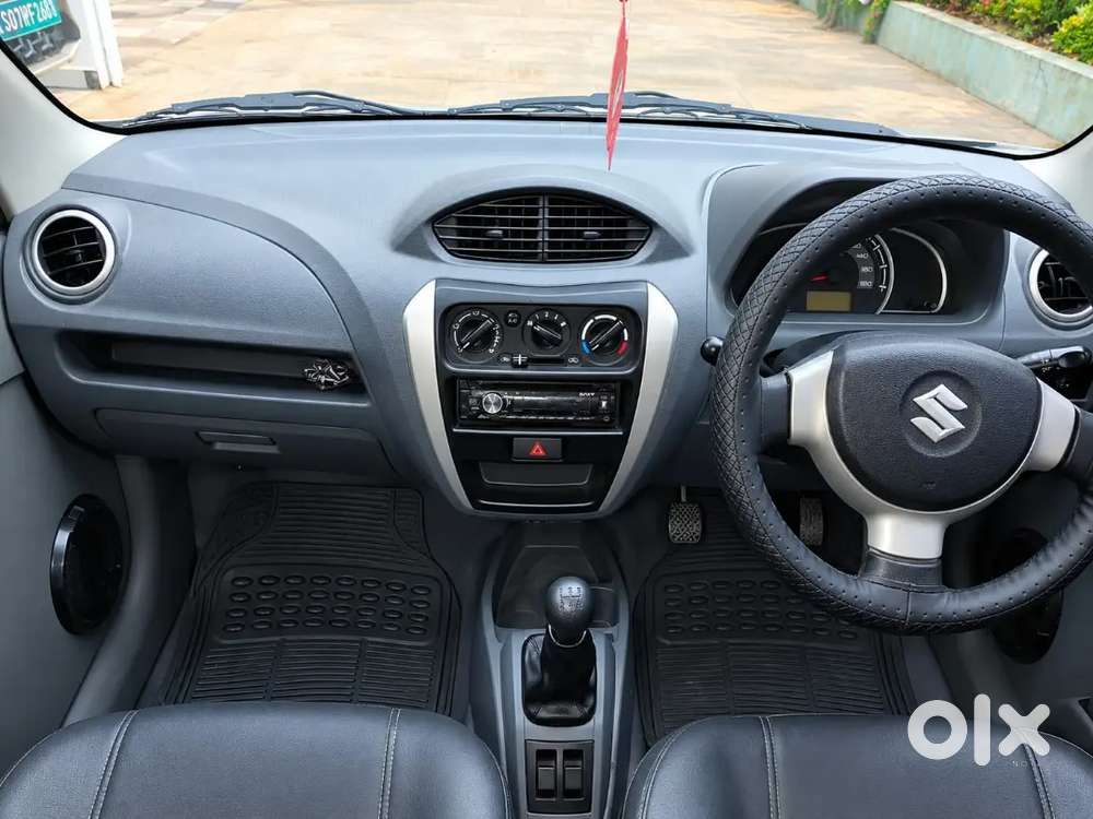 Maruti Suzuki Alto 2014