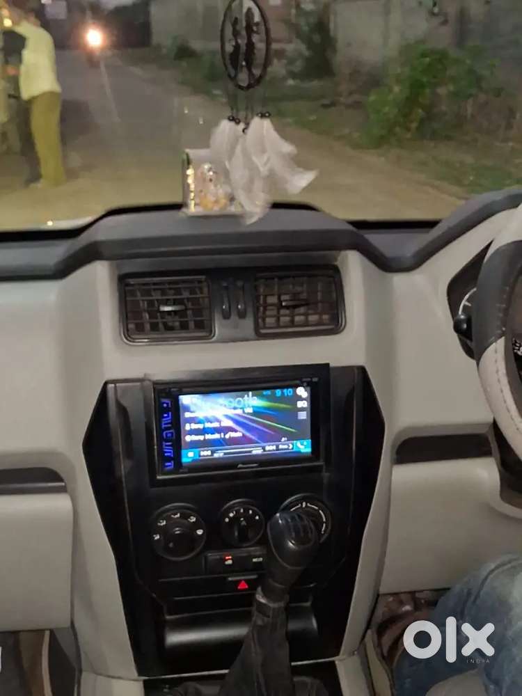 Mahindra Scorpio Diesel 2018