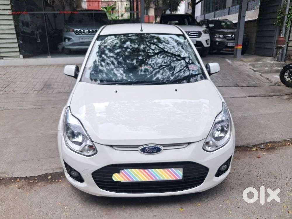 Ford Figo Duratorq Exi 1.4, 2013, Diesel