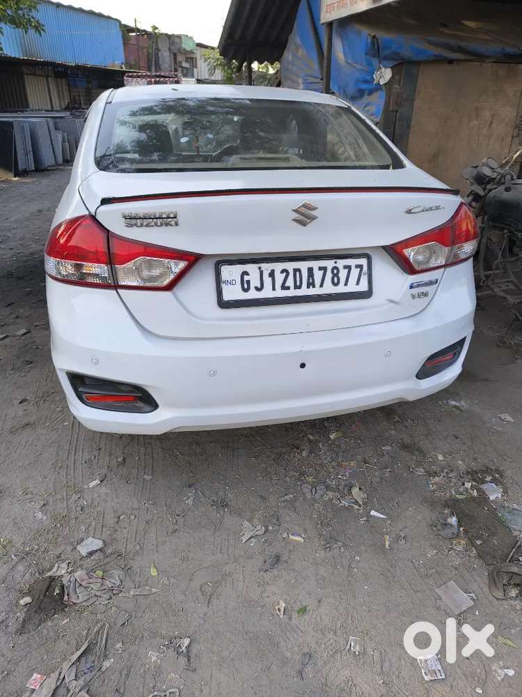 Maruti Suzuki Ciaz 2016