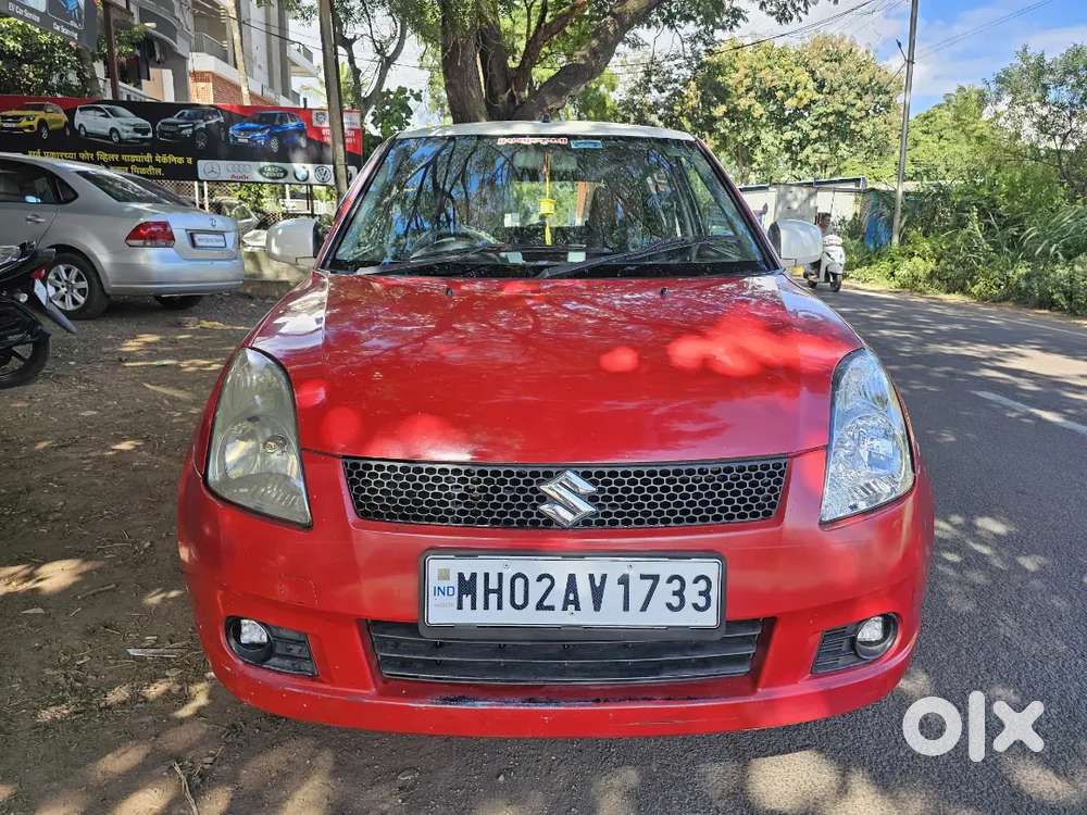 Maruti Suzuki Swift 2007 Vxi Cng