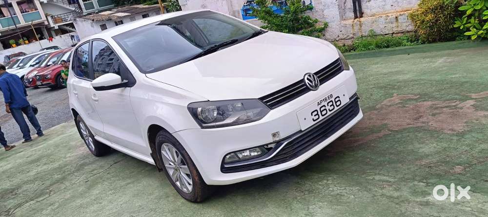 Volkswagen Polo 1.5 Tdi Highline, 2017, Diesel