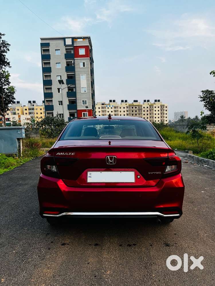 Honda Amaze 2022 Petrol