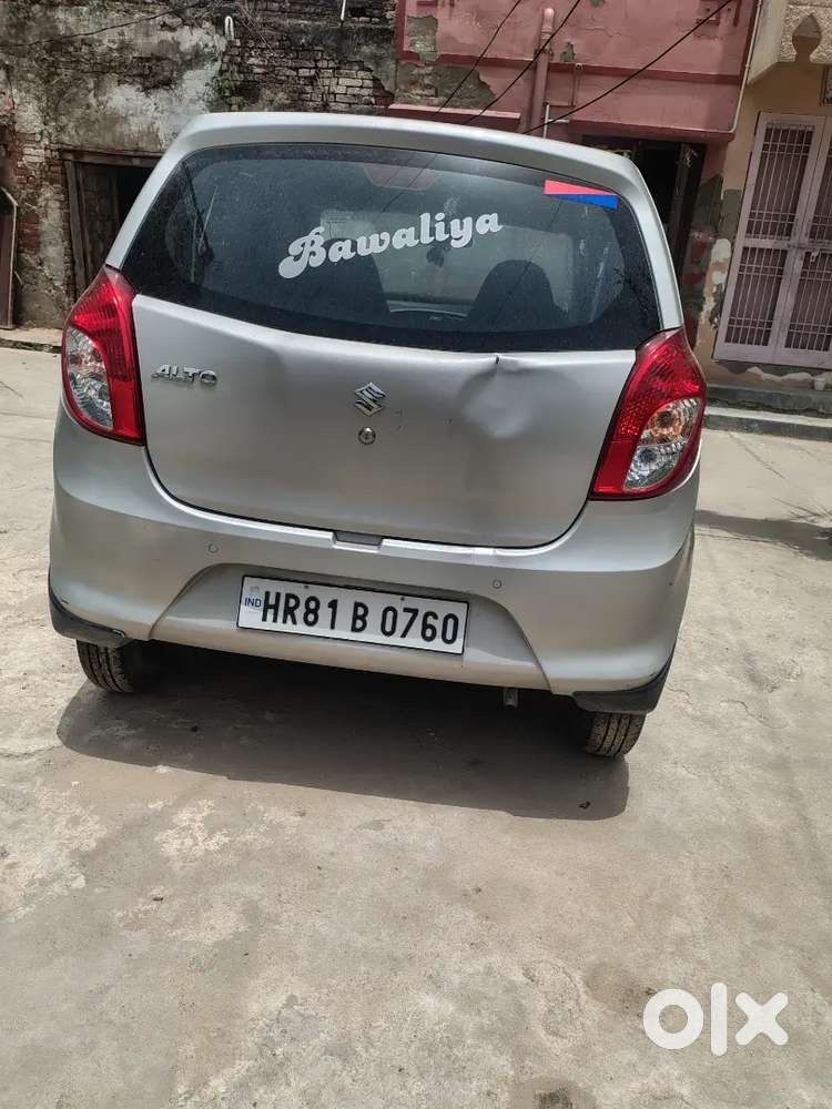 Maruti Suzuki Alto 2022 Petrol Car