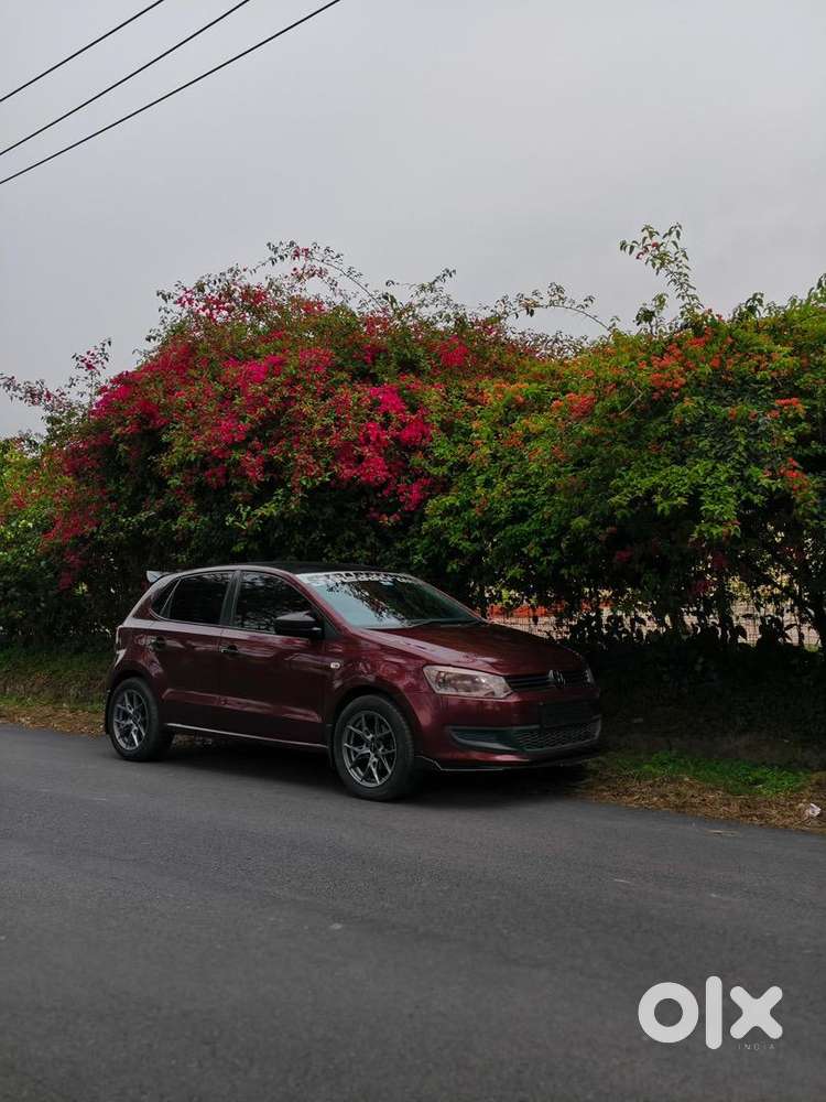 Volkswagen Diesel Car 2013