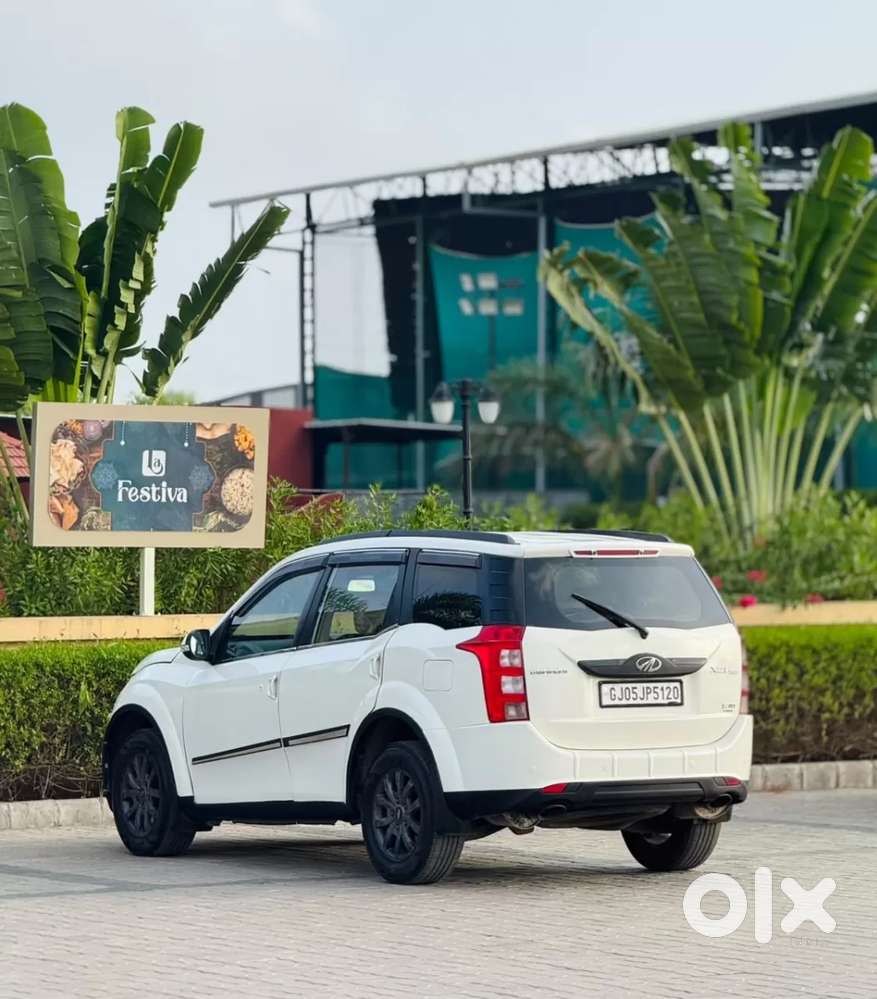 Mahindra Xuv500 At W10 1.99 Mhawk, 2016, Diesel