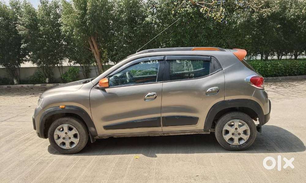 Renault Kwid Climber 1.0 Mt, 2017, Petrol