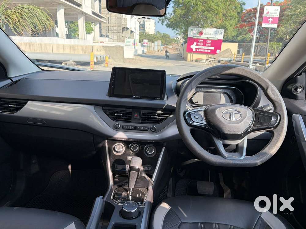 Tata Nexon 1.5 Revotorq Xma Plus (s) Amt, 2021, Petrol