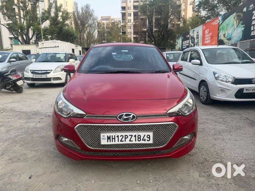 Hyundai Elite I20 Sportz 1.2, 2018, Petrol