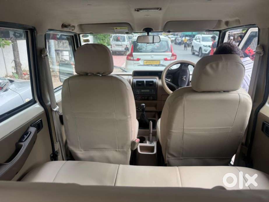 Mahindra Bolero B6, 2022, Diesel