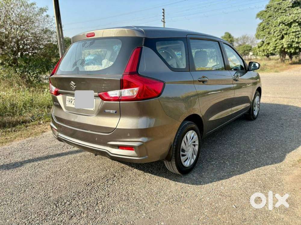 Maruti Suzuki Ertiga Vxi Shvs, 2021, Petrol