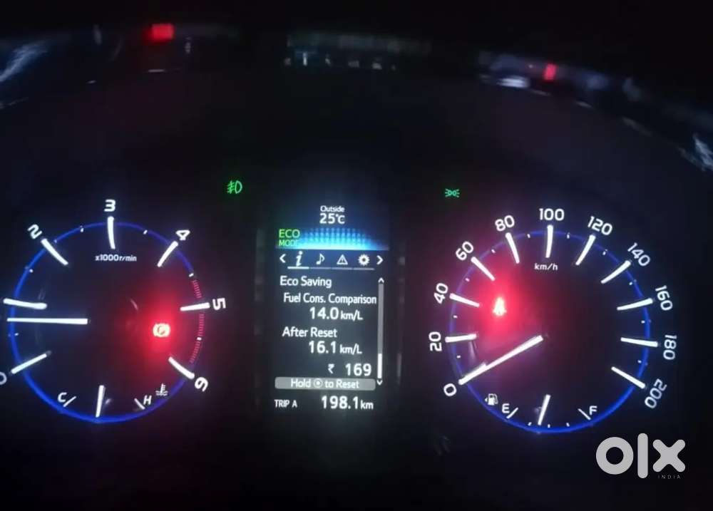 Toyota Innova Crysta 2016 Diesel 112000 Km Driven,