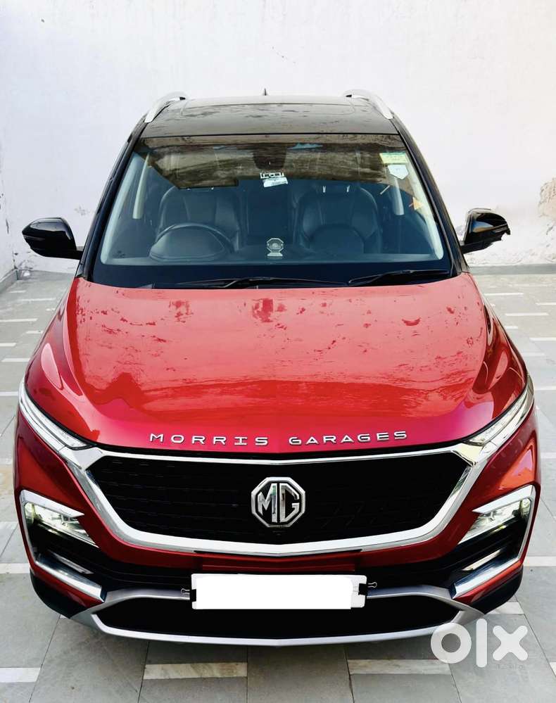 Mg Hector 2.0 Sharp Diesel, 2021, Diesel