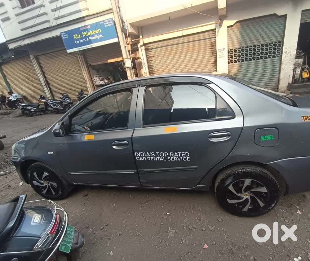 Toyota Etios 2019 Diesel 200000 Km Driven Good Condition