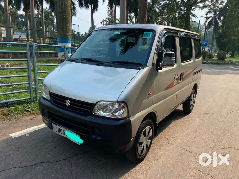Maruti Suzuki Eeco 1.2 5 Str With A/c+htr, 2019, Petrol