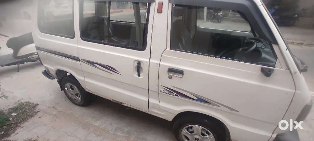 Maruti Suzuki Omni 8 Seater 2017