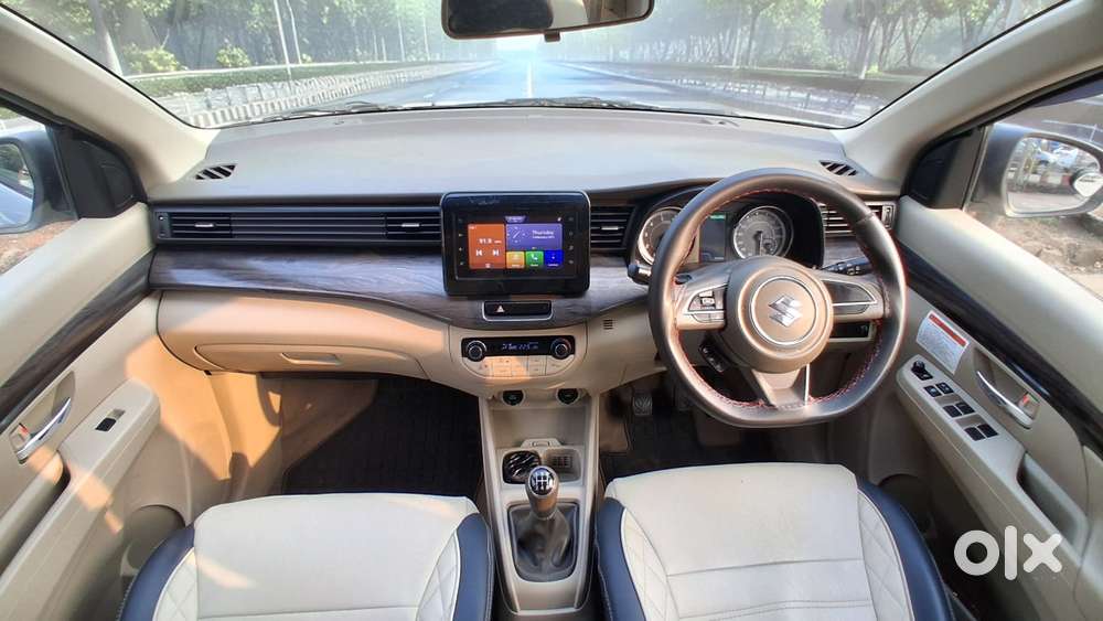 Maruti Suzuki Ertiga 2022-2023 Zxi, 2022, Cng & Hybrids