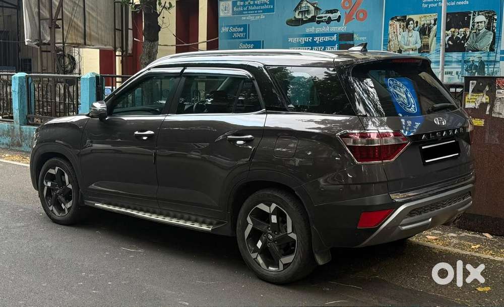 Hyundai Alcazar 1.5 Platinum (o) Diesel At 6 Str, 2021, Diesel