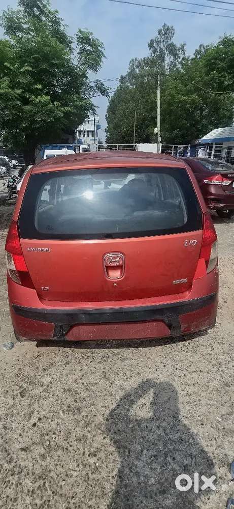 Hyundai I10 Asta Petrol Manual 2010