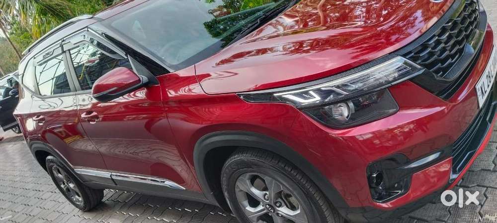 Kia Car Petrol 2020 Manual