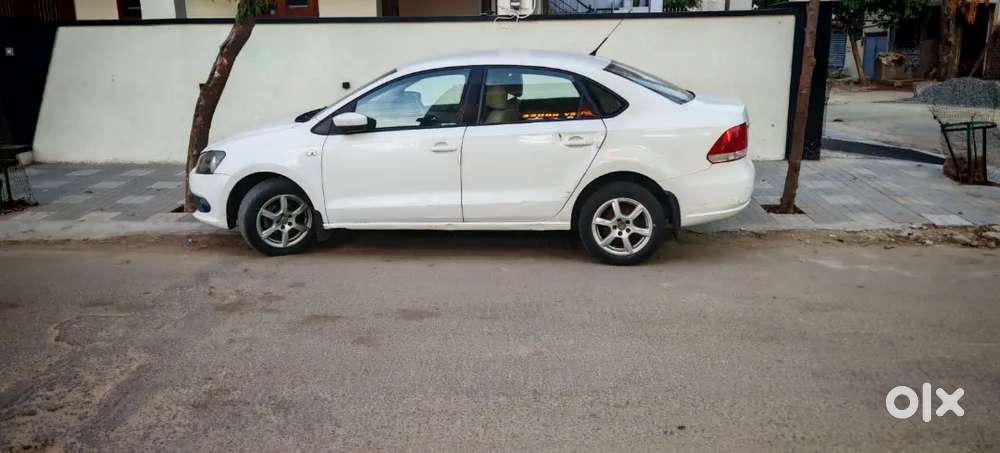 Volkswagen Vento 1.6 Tdi