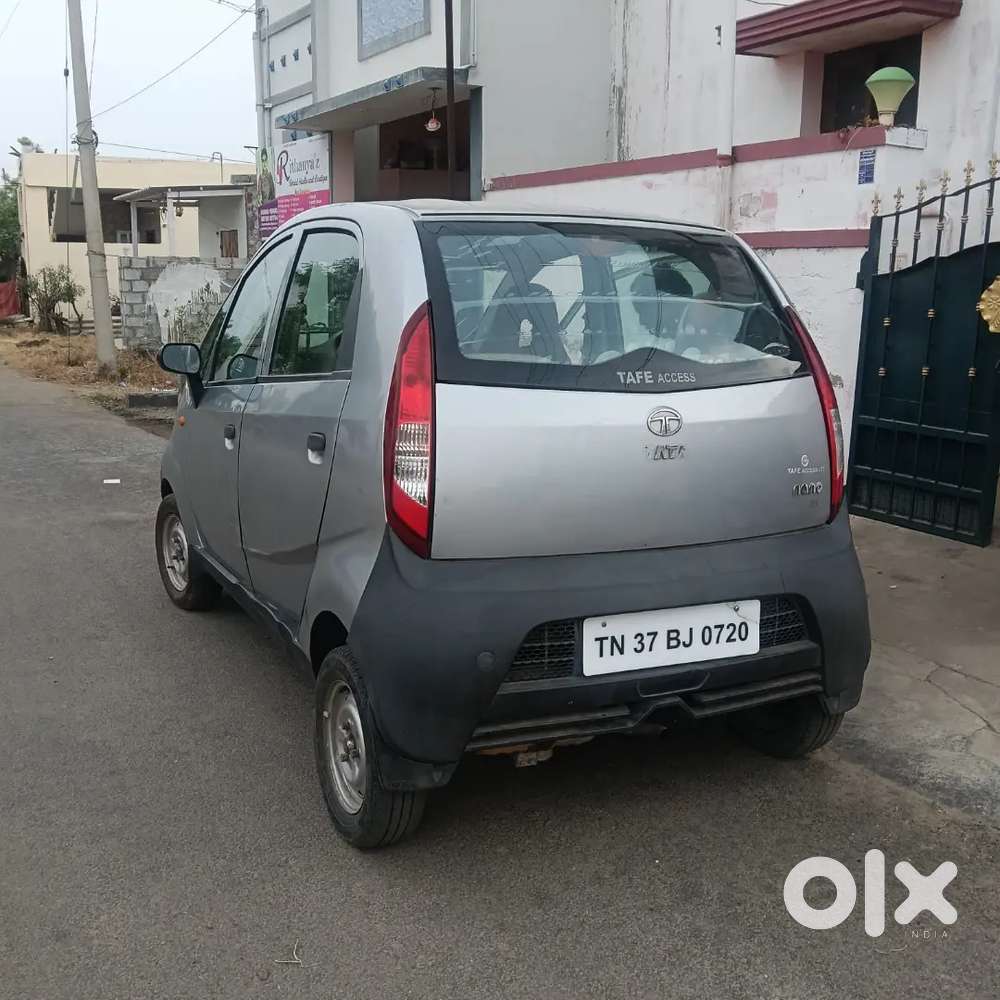 Tata Nano 2010 Petrol Well Maintained