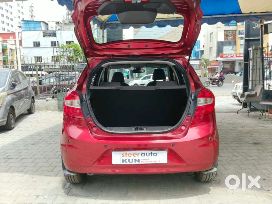 Ford Figo 1.5d Titanium Mt, 2016, Diesel