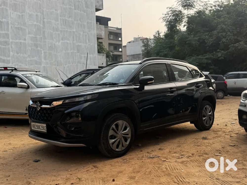 Maruti Suzuki Fronx Delta 2026
